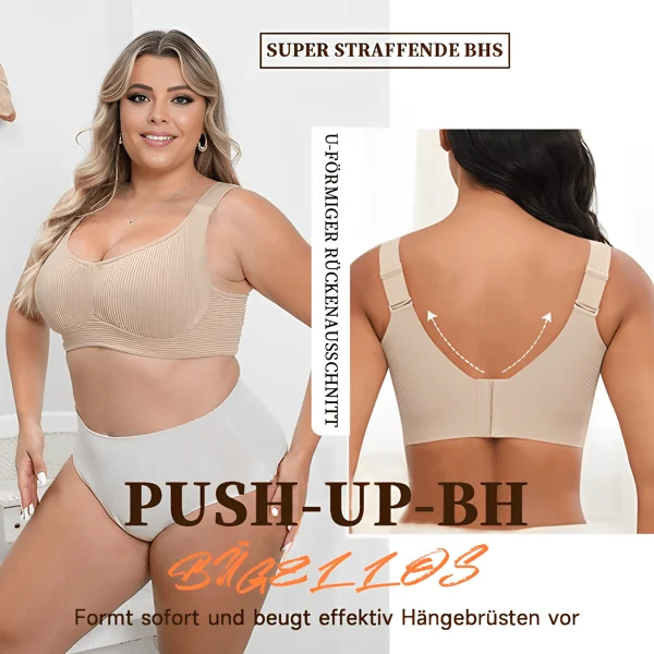 🎈1 kaufen, 3 Packungen erhalten🔥 Super formender BH | B&uuml;gelloser BH 👍 Nie wieder h&auml;ngende Br&uuml;ste