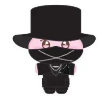 officialateezshop ANITEEZ In Illusion Doll Clothes Halatiz Ver.