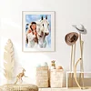 Horse Beauty - Full Square Drill Diamond Painting
