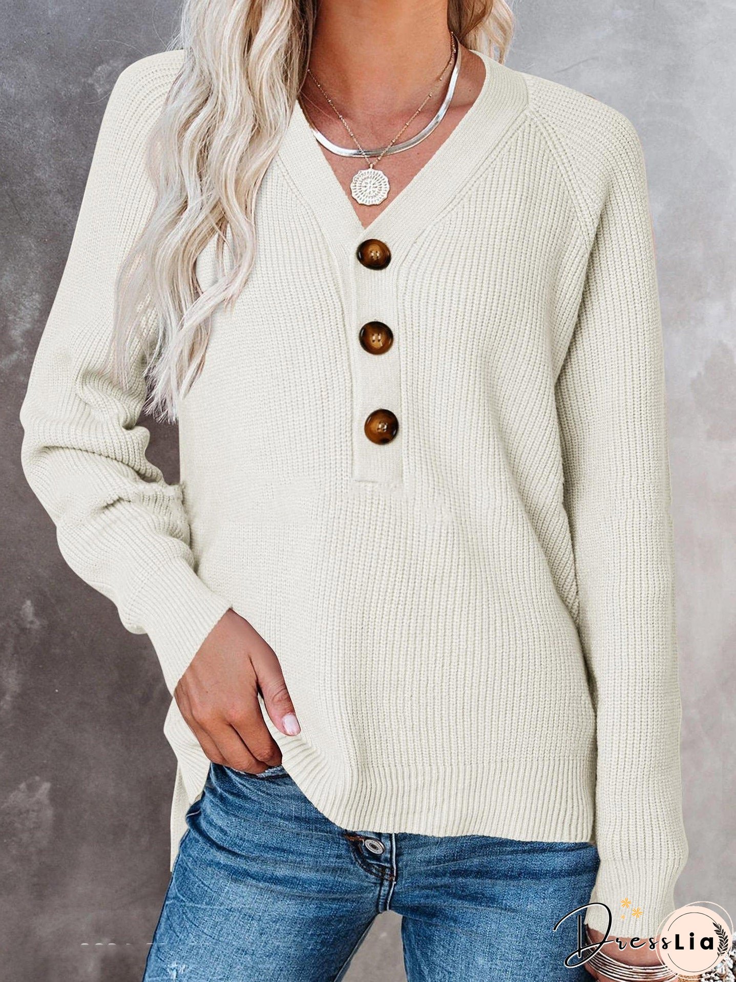 Elegant and Casual Sweater