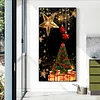 (40*70cm)Xmas Tree - Full Round Drill Diamond Painting