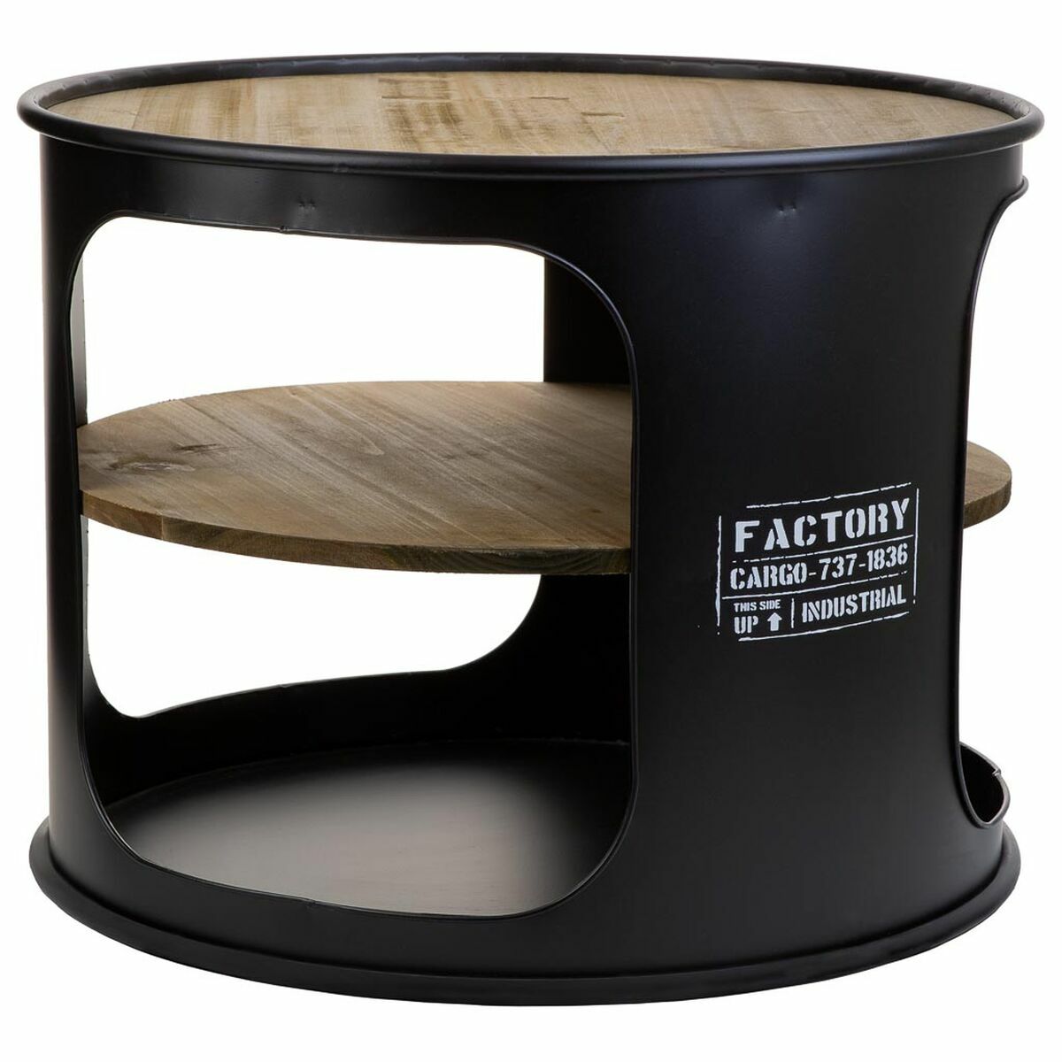 Side table Alexandra House Living (Refurbished C)