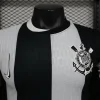 24/25 Player Version Corinthians Soccer Jersey Second Away