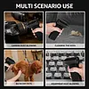 Turbo Fan, 2024 New Powerful Blower, 110000rpm Handheld Mini Turbo Violent Fan Turbo Jet Blower Turbo Jet Fan Adjustable Speed Mini Air Blower Duster with High Speed Duct Fan for Car Home Clean
