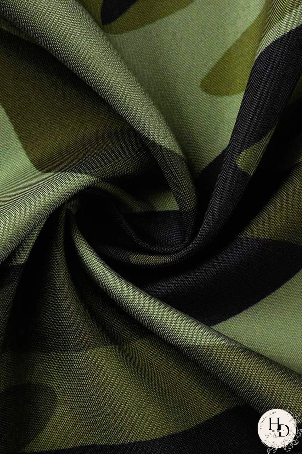 Black White Fashion Casual Print Basic Regular High Waist Conventional Full Print Bottoms