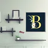 uk.everydayedeals (Limited Stock)Diamond Painting - Full Square - Letter