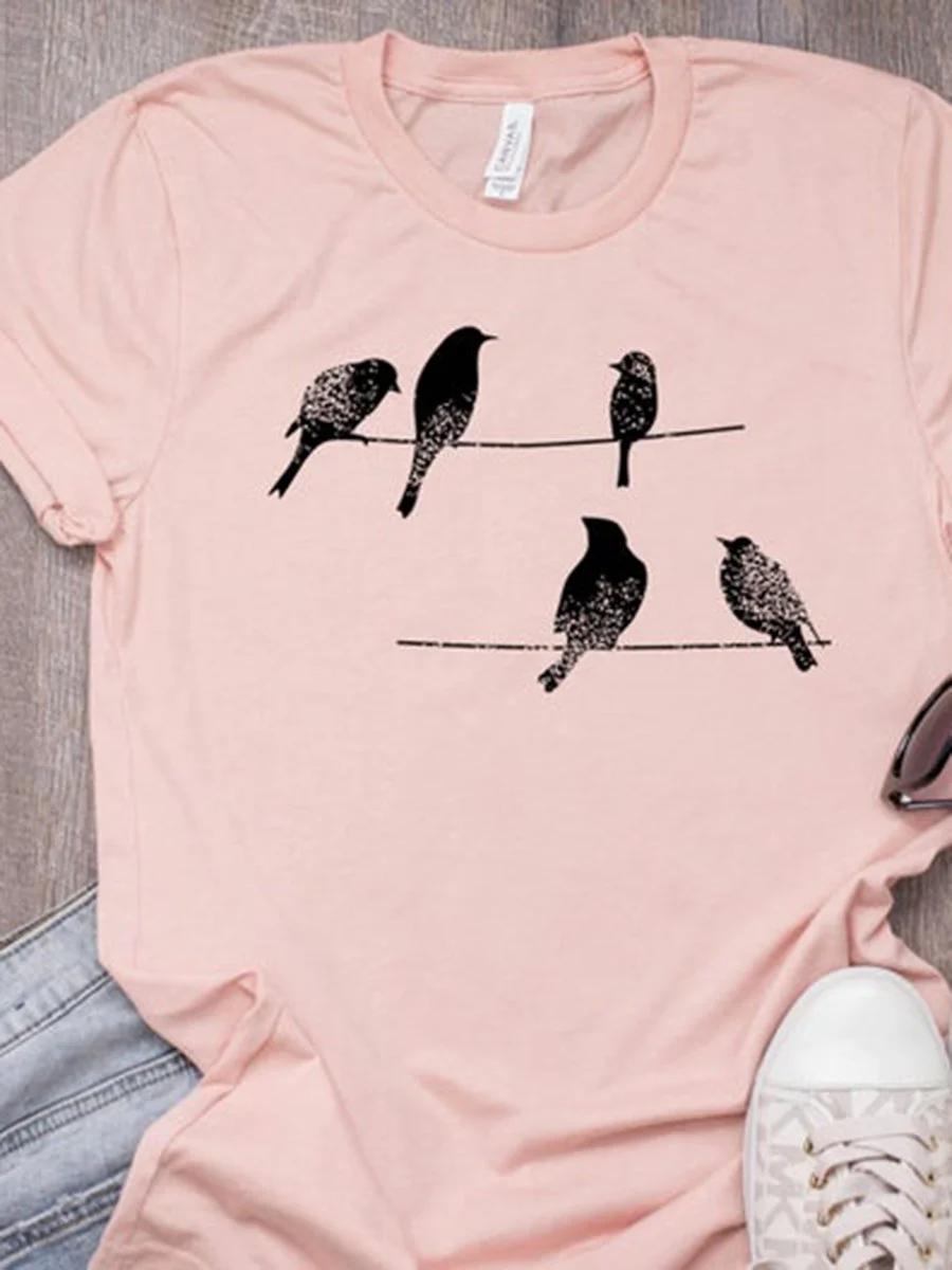 Birds T-shirt