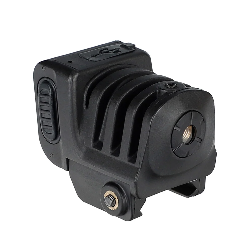 ohhunt® Red Green Blue Pistol Laser Sight G2C 9mm Glock 19, Built-In Rechargeable Battery