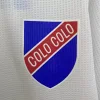 25/26 Colo Colo 100th Anniversary White Soccer Jersey