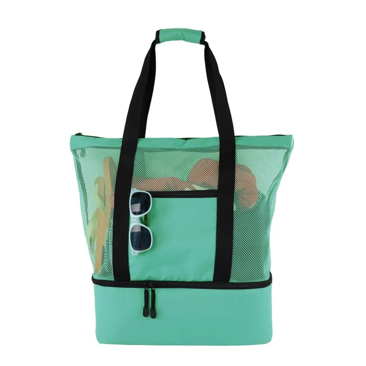 Women's Beach Tote Pool Bag with Removable Beach Cooler  Stunahome.com