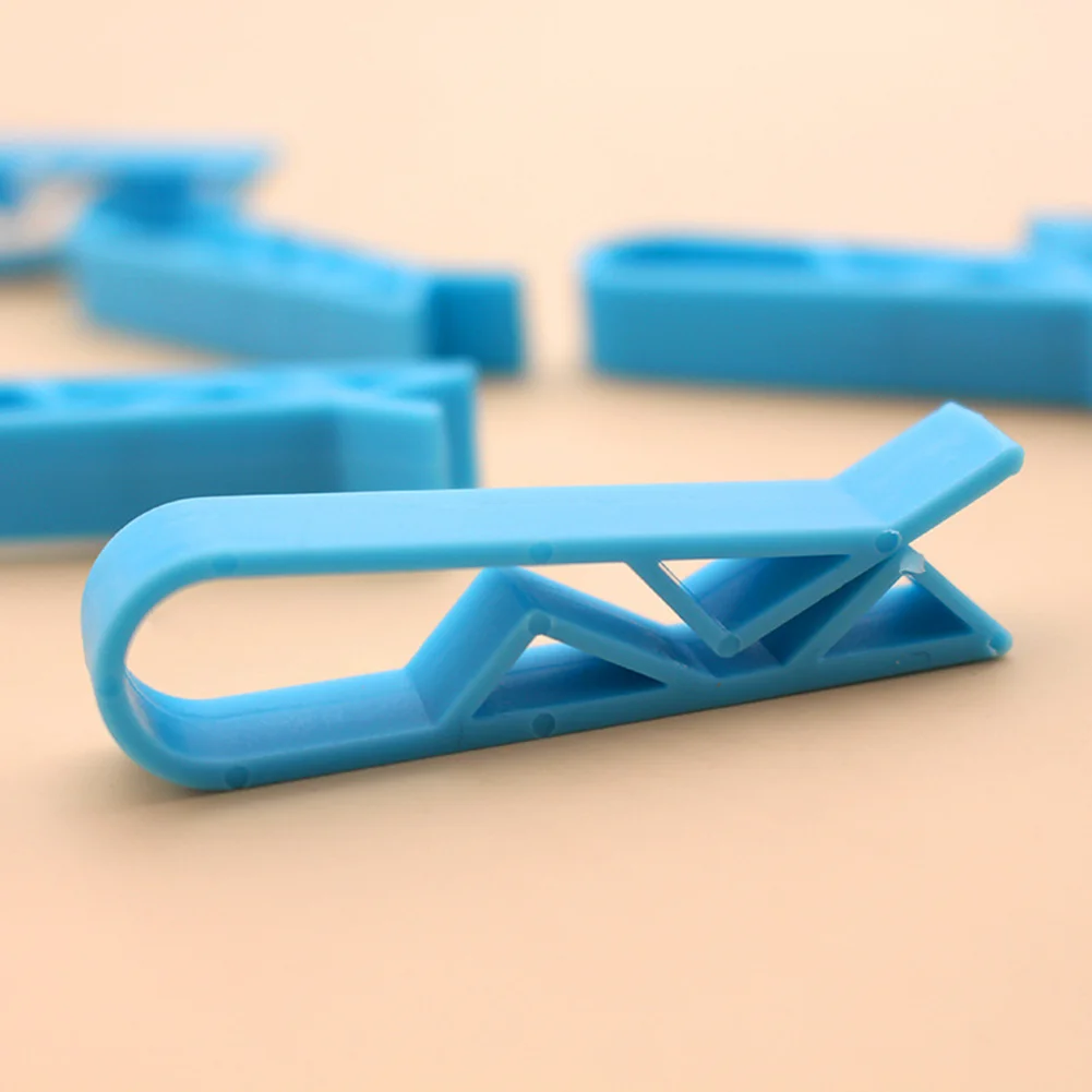 2pcs Diamond Painting Fixed Clip DIY Cross Stitch Anti-Skid Sewing Clamp