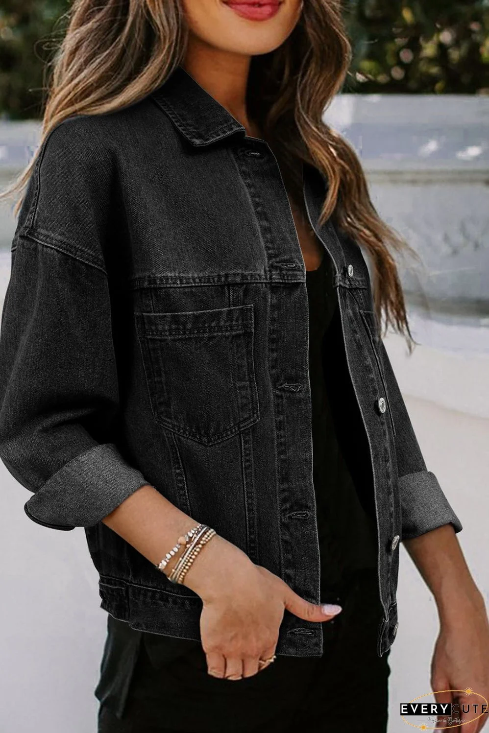 Edgy Blazer