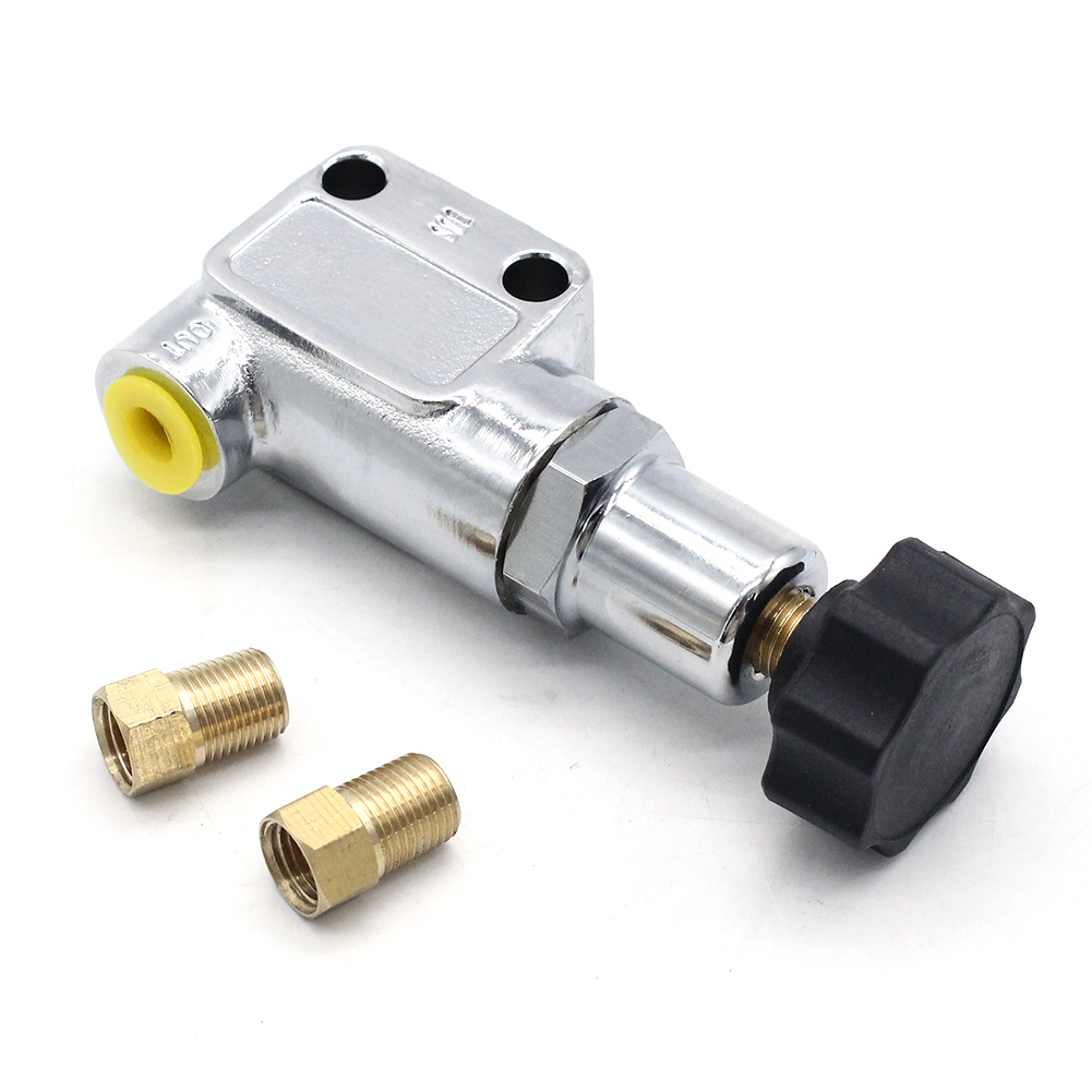 

For Wilwood 260-8419 Adjustable Disc Brake Proportioning Valve Knob Style, 501 Original