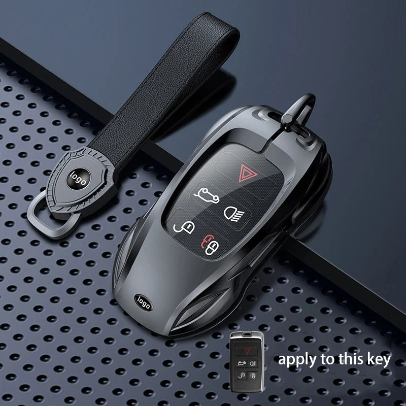 Luxury Sports Car Style Metal Car Keychain（Various models）