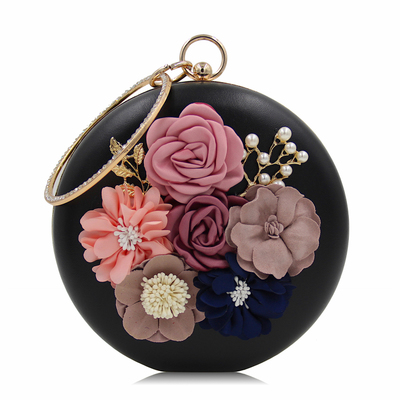 Mature Women Gorgeous Round Clutches