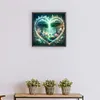 Love Tree Life-Full Round Diamond Painting 30*30CM