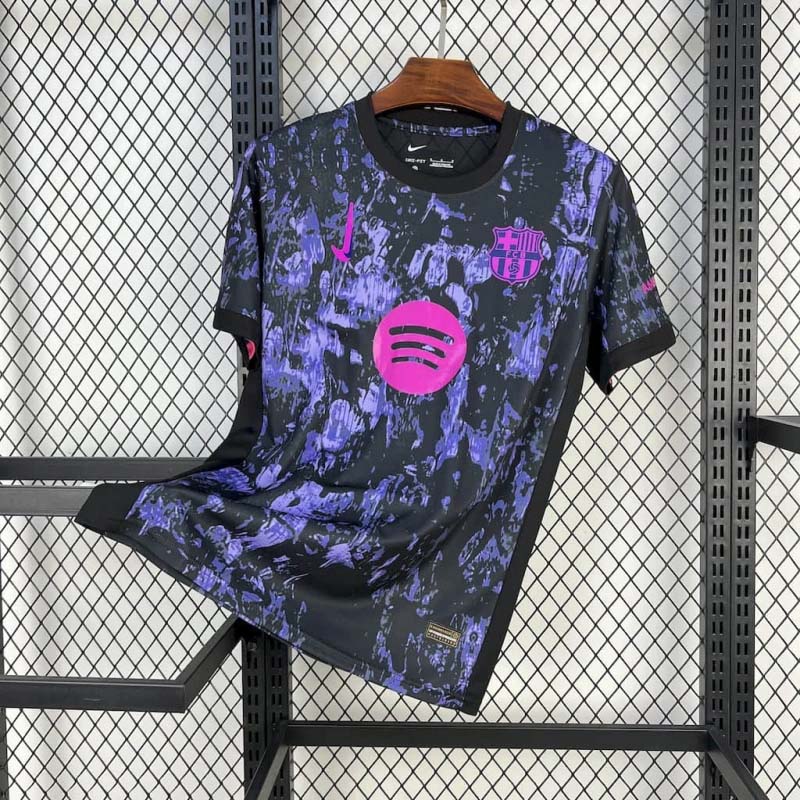 2025-2026 FC Barcelona Special Edition Football Shirt 1:1 Thai Quality Maxi Kit
