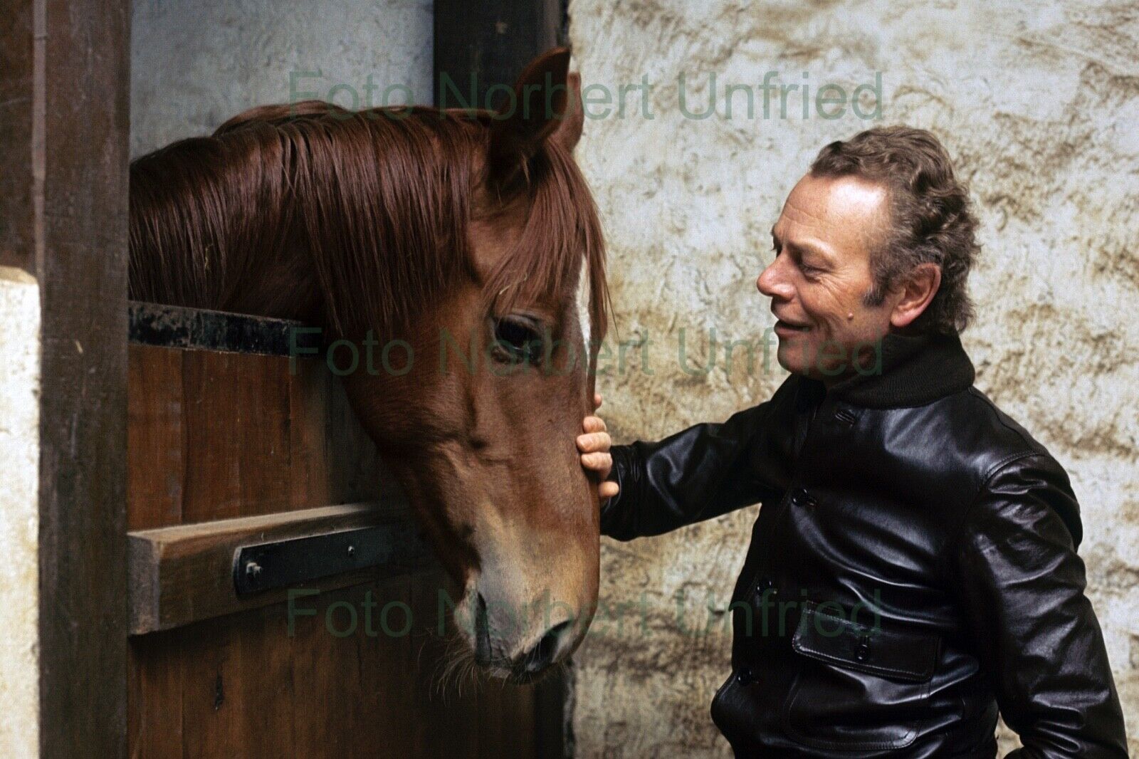 Bert Kaempfert Photo Poster painting 20 X 30 CM Without Autograph (Nr 2-12