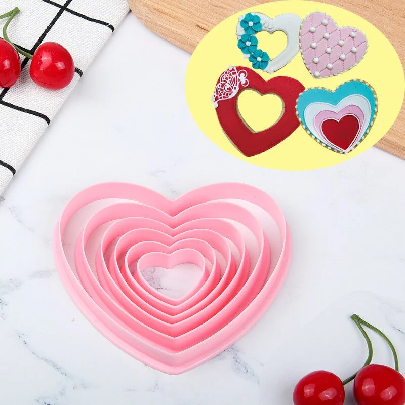 Christmas Tree Cookie Mold Set | IFYHOME