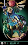 1/6 Scale Trial of the Sword Link - The Legend of Zelda Resin Statue - LDX Studios