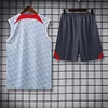 2023/2024 Liverpool pre-match training Wear Jersey+Shorts  1:1 Thai Quality