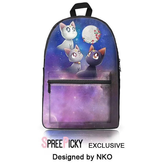 [NKO Design] Luna Family Backpack SP179128