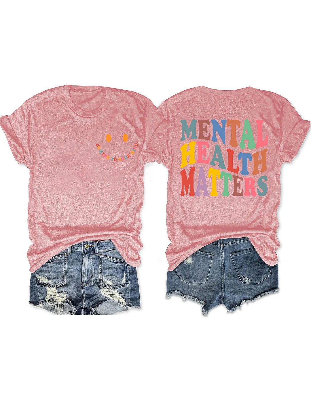 Mental Health Matters T-shirt