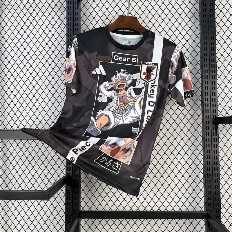 2025 Japan Special Edition Soccer Jersey