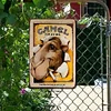 Camel Cigarettes - Metal Tin Signs(8*12Inch/12*16Inch)