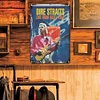 Dire Straits - Vintage Metal Signs - 20*30cm/30*40cm - Music