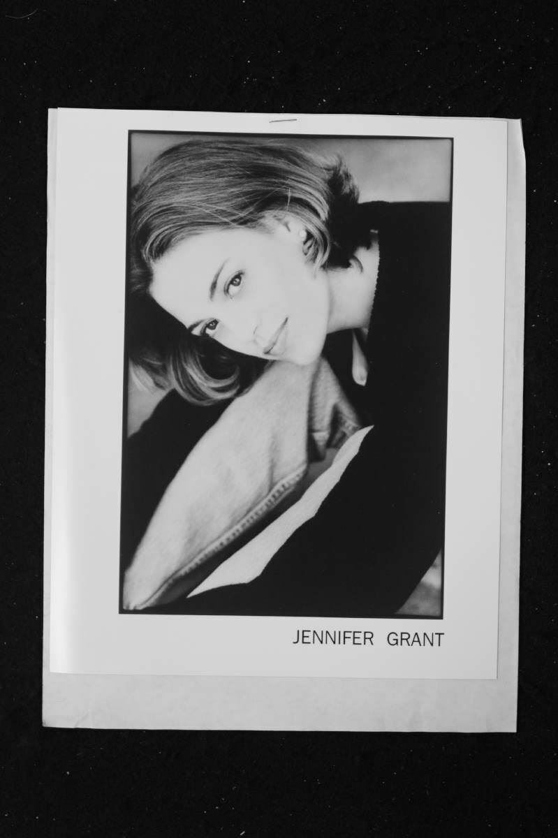 Jennifer Grant - 8x10 Headshot Photo Poster painting w/ Resume - BEVERLY HILLS, 90210