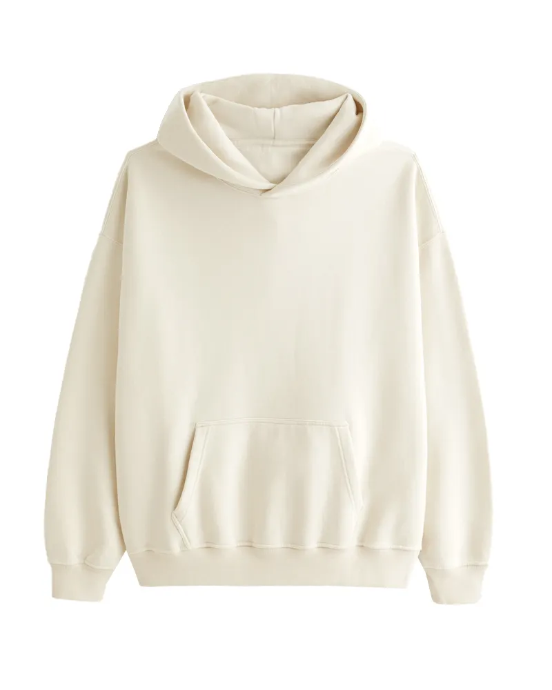 Unisex Oversized Essential Hoodie  (Buy 2 Free Shipping)