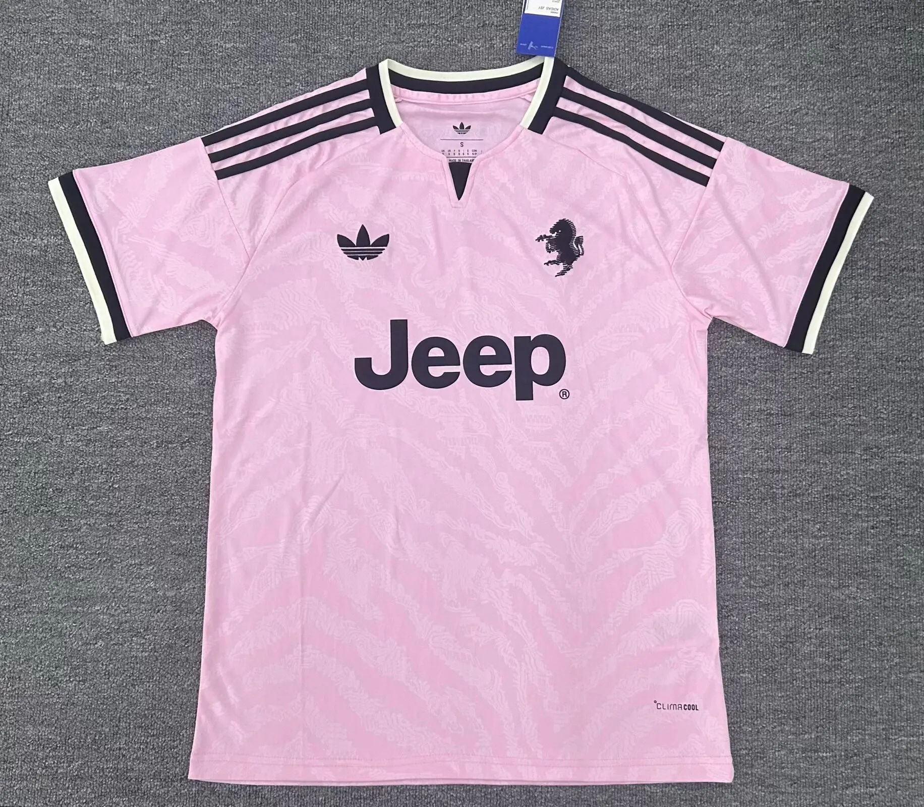 26/27 Juventus Away Football Shirt Thai Quality