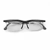 Focus Adjustable Glasses Universal Reading Glasses Zoom Eyeglasses for Men Women
