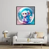 (Multi-Style) Crystal Ball Zodiac Animal-11CT Stamped Cross Stitch 40*40cm/15.75*15.75in