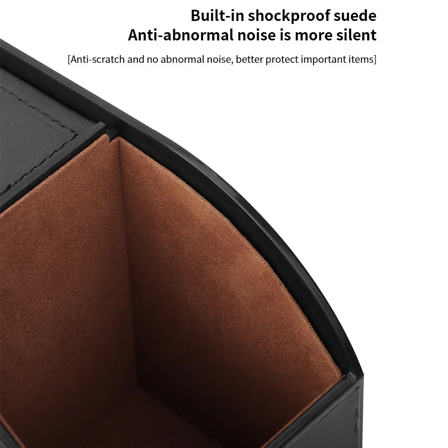 Vehicle Multifunctional Storage Box