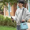 5/8L Electric Garden Sprayer USB Rechargeable Pesticide Sprayer Pot for Cleaing