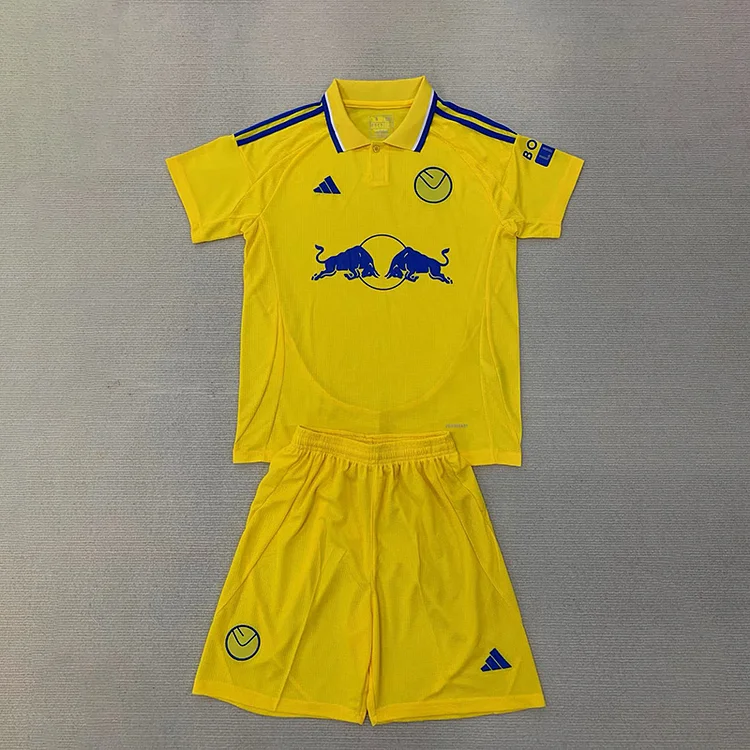 24/25 Leeds United Away Adult Set
