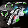Dragon Armor Rolling Deformation Remote Control Car Cool Lighting Fall-resistant Drift Stunt Car