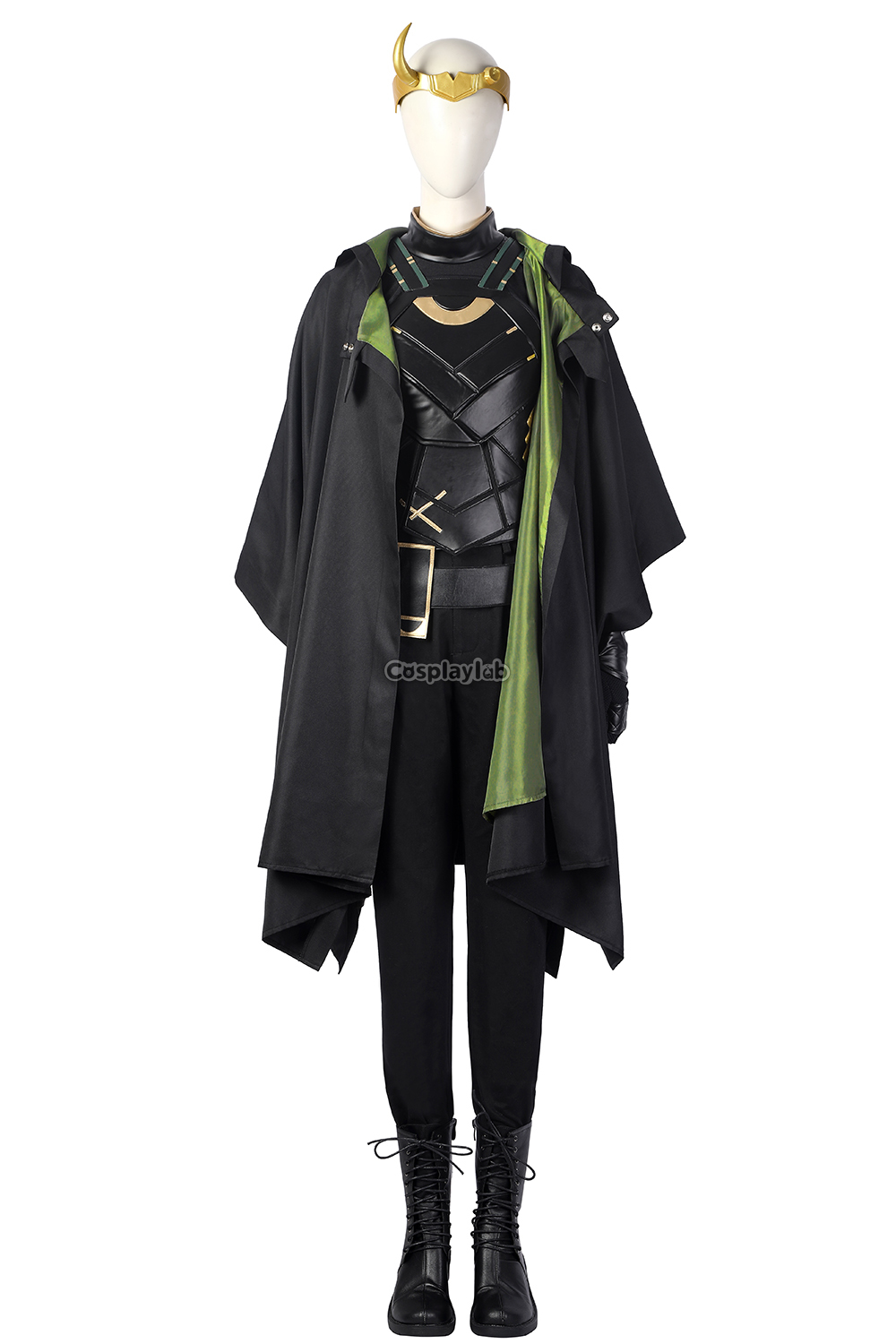 Sylvie Laufeydottir Cosplay Costume