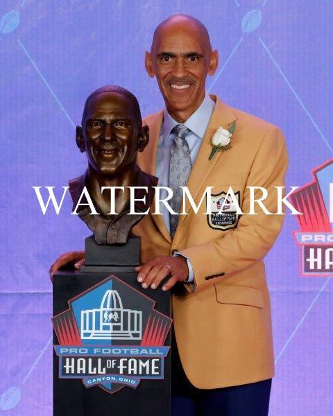 TONY DUNGY Indianapolis Colts Glossy 8 x 10 Photo Poster painting Poster HOF 16 Man Cave