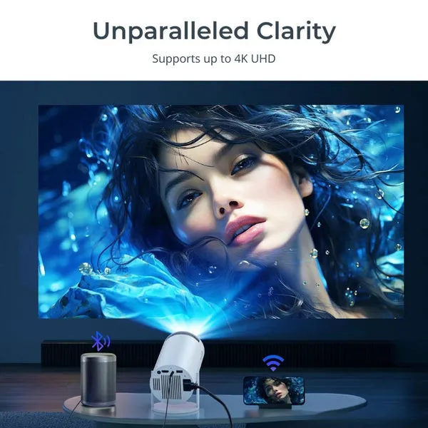 Vision Projector - Home Theater Experience