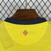 2025/2026 Villarreal Home Football Shirt 1:1 Thai Quality