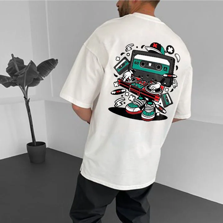 DJ 60 A T-shirt
