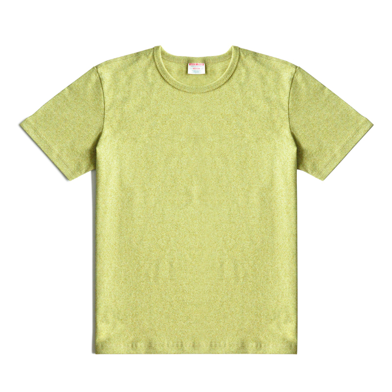 Sanbonne Needle 7-color Flower Yarn Cotton Short-sleeved T-shirt