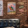 Cowgirl You Don't Stop Riding When You Get Old - Vintage Metal Signs(12*16Inch)