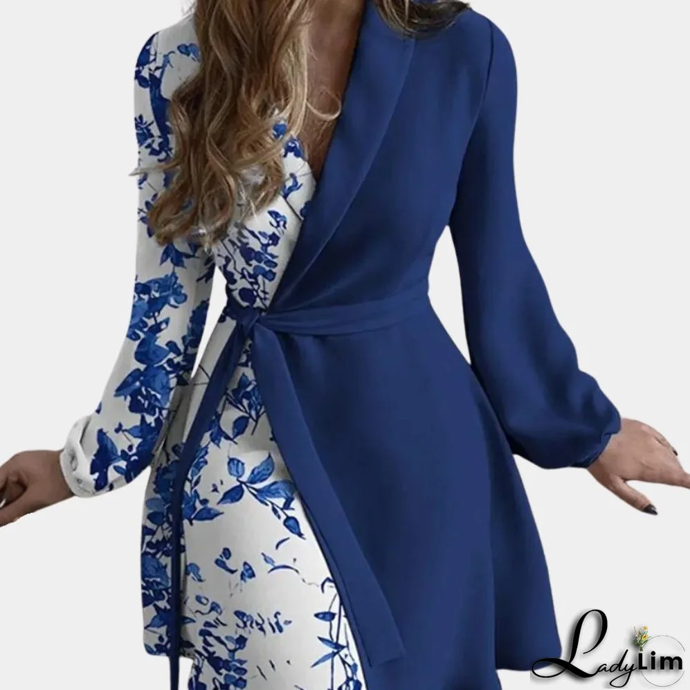 Tailored and Elegant winter garment