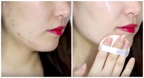 Flawless Skin Magic Snow Cushion, Flawless Skin Magic Snow Cushion