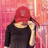 Washed Cotton Baseball Cap Vintage Golf Dad Hat Adjustable Trucker Hat Sun Hat