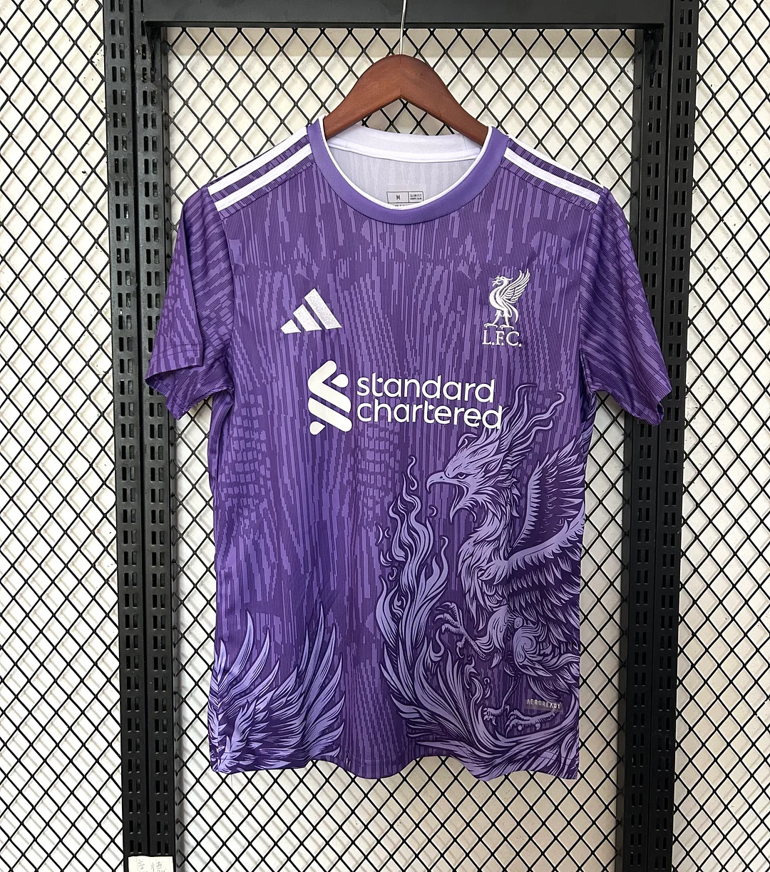 2025/26 Liverpool Special Edition 01 Football Jersey